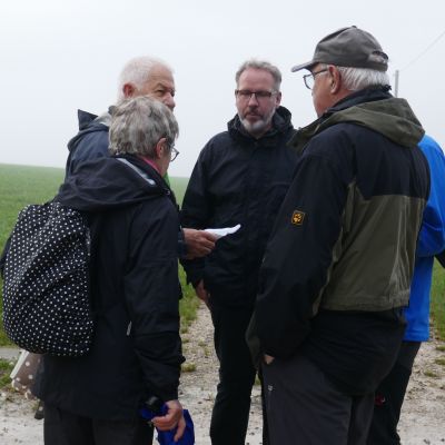 017 Wir entschieden uns für eine Zusatzrunde